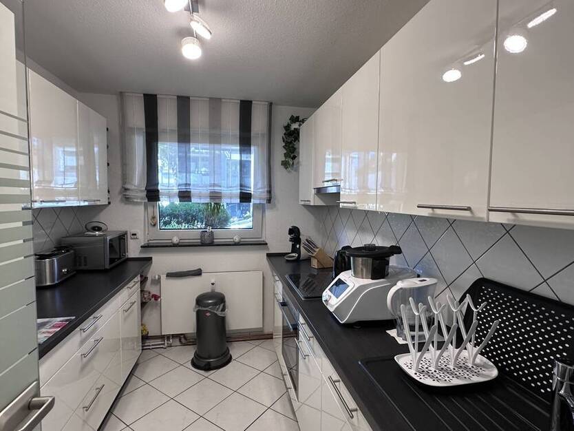 Gepflegte GartenWohnung - Wohnen mit Wohlfühlfaktor