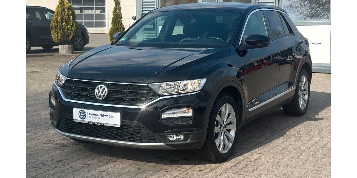 VW T-Roc 102.400 km 16.895 &euro; Sulingen 27232