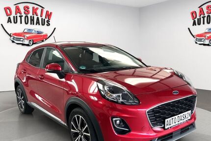 Ford Puma 40.000 km 12.490 &euro; Köln 50827