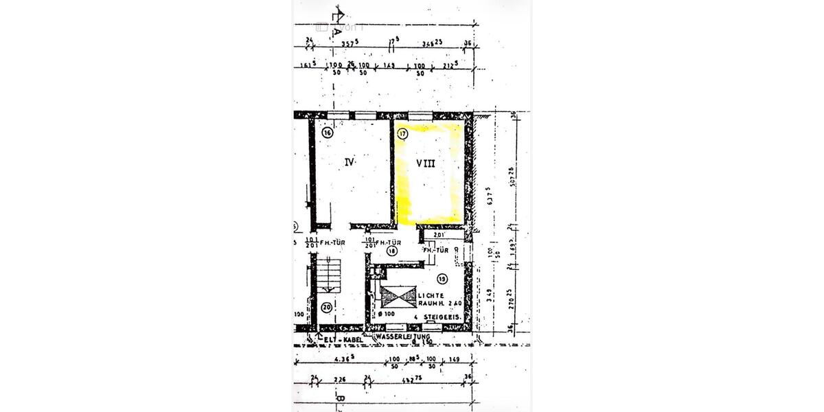 Dachgeschoßwohnung Esens - 3 Zimmer, 60 m&sup2;, 179.000&euro; | Angebot:26794739