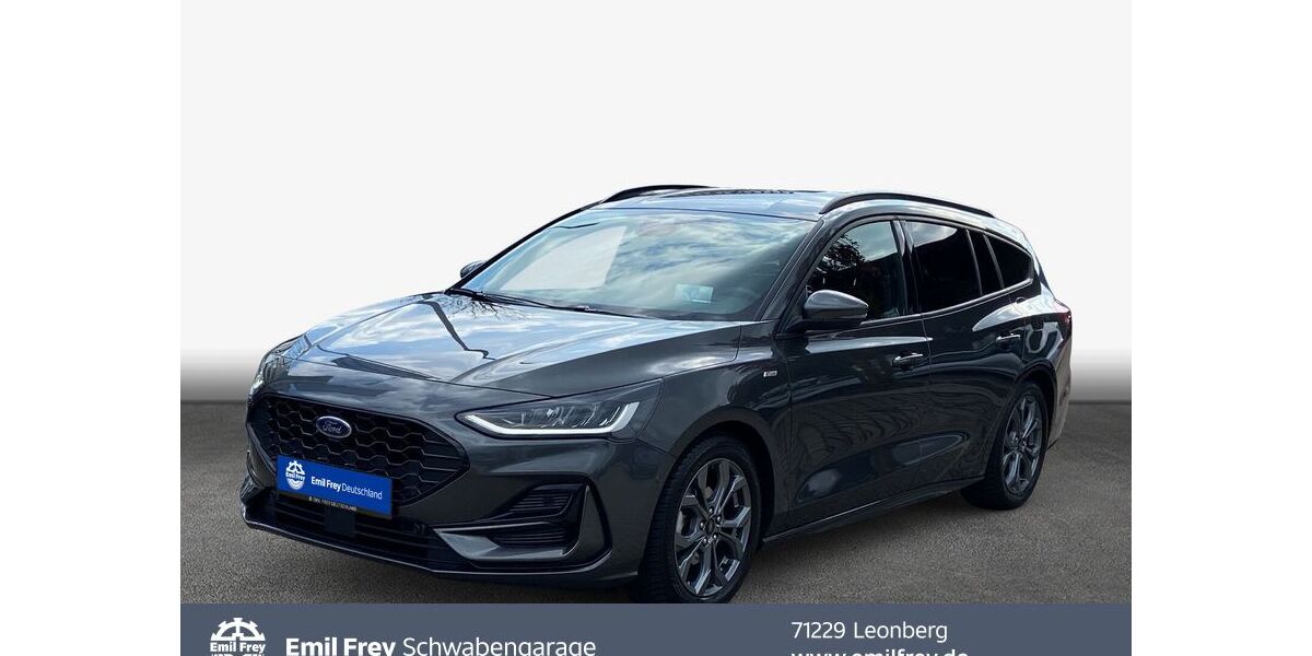 Ford Focus 17.183 km 24.900 &euro; Leonberg 71229