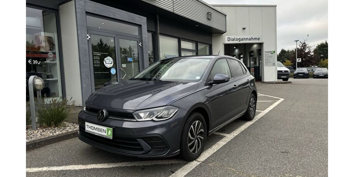 VW Polo 5.900 km 22.380 &euro; Kropp 24848