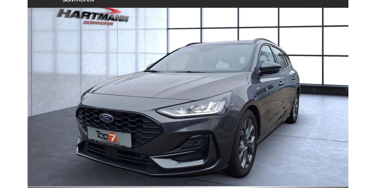 Ford Focus 17.250 km 23.890 &euro; Sonthofen 87527