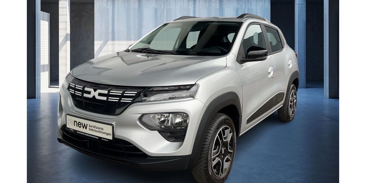 Dacia Spring 24.527 km 10.990 &euro; Unterschleißheim 85716