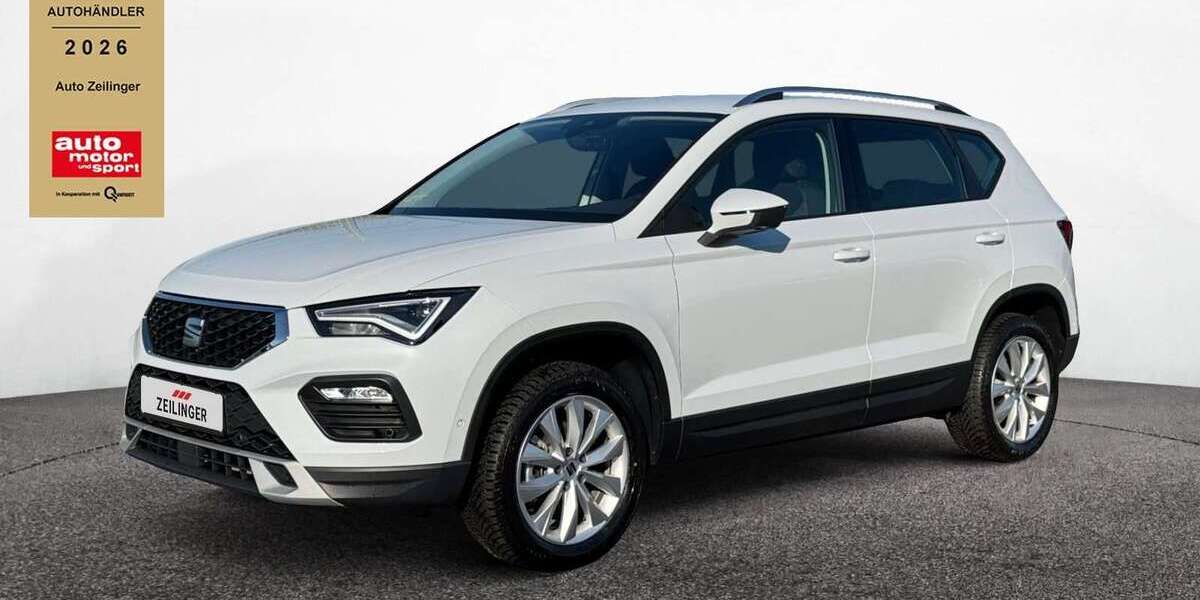 Seat Ateca 1.450 km 29.848 &euro; Dietersheim 91463