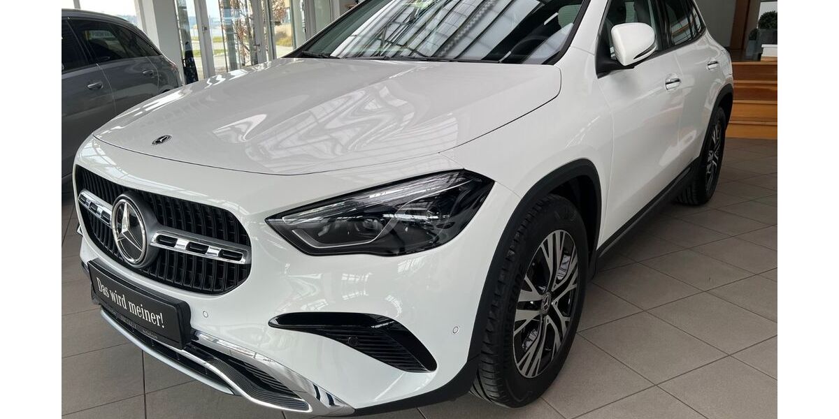 Mercedes-Benz GLA 250 22.135 km 47.550 &euro; Burladingen 72393