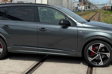 Audi Q7 130.000 km 53.500 &euro; Mannheim 68169