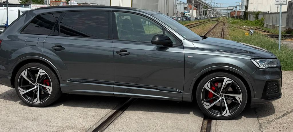 Audi Q7 130.000 km 55.750 &euro; Mannheim 68169