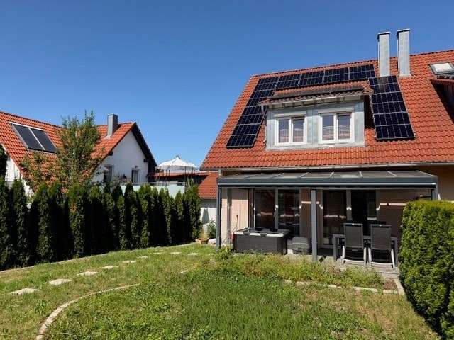 Einfamilienhaus Schwäbisch Hall - 4 Zimmer, 145 m&sup2;, 695.000&euro; | Angebot:26934814