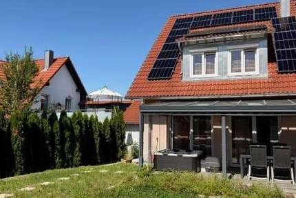 Haus Schwäbisch Hall - 4 Zimmer, 145 m&sup2;, 695.000&euro; | Angebot:26934814