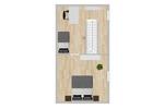 Maisonettenwohnung Löhne - 3.5 Zimmer, 100 m&sup2;, 209.000&euro; | Angebot:26808365