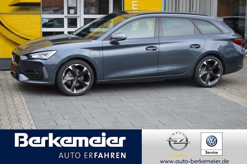 Cupra Leon 9.500 km 26.400 € Saerbeck 48369