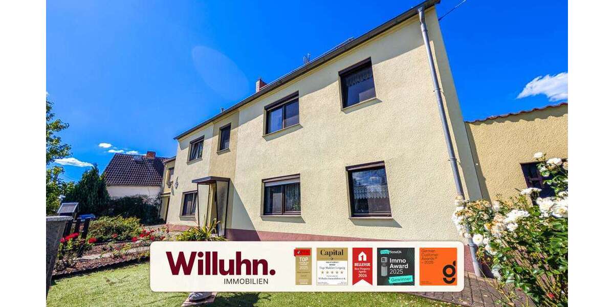 Einfamilienhaus Torgau Staupitz - 7 Zimmer, 215 m&sup2;, 159.950&euro; | Angebot:26214236