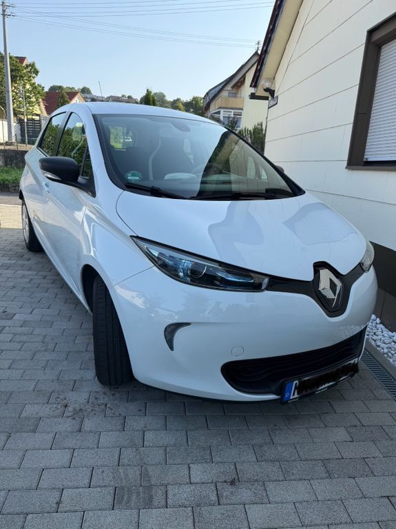 Renault ZOE 56.000 km 7.100 € Widdern 74259