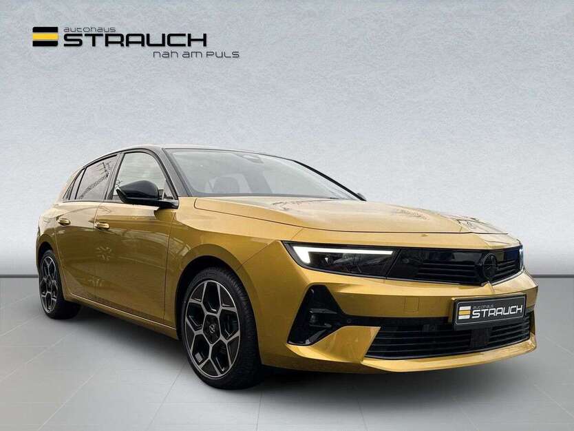 Opel Astra 11.750 km 24.800 € Rüdersdorf 15562