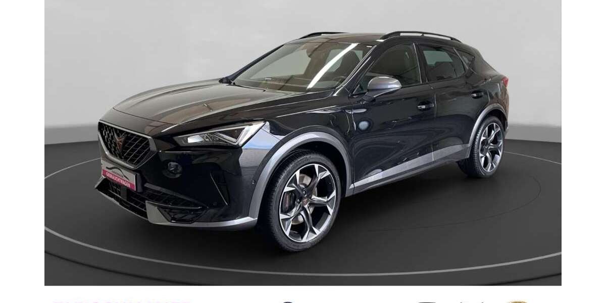 Cupra Formentor 18.482 km 27.780 &euro; Köln (Ehrenfeld) 50823