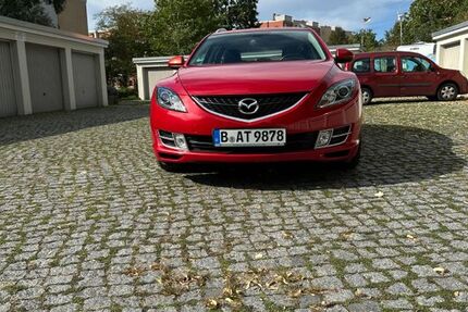Mazda 6 192.000 km 3.700 € Berlin 12101