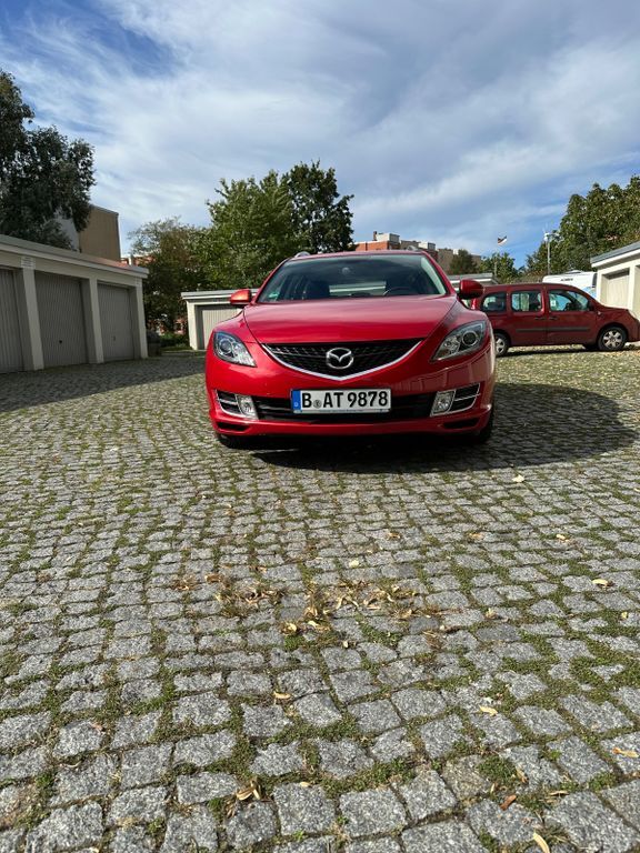 Mazda 6 192.000 km 3.700 € Berlin 12101