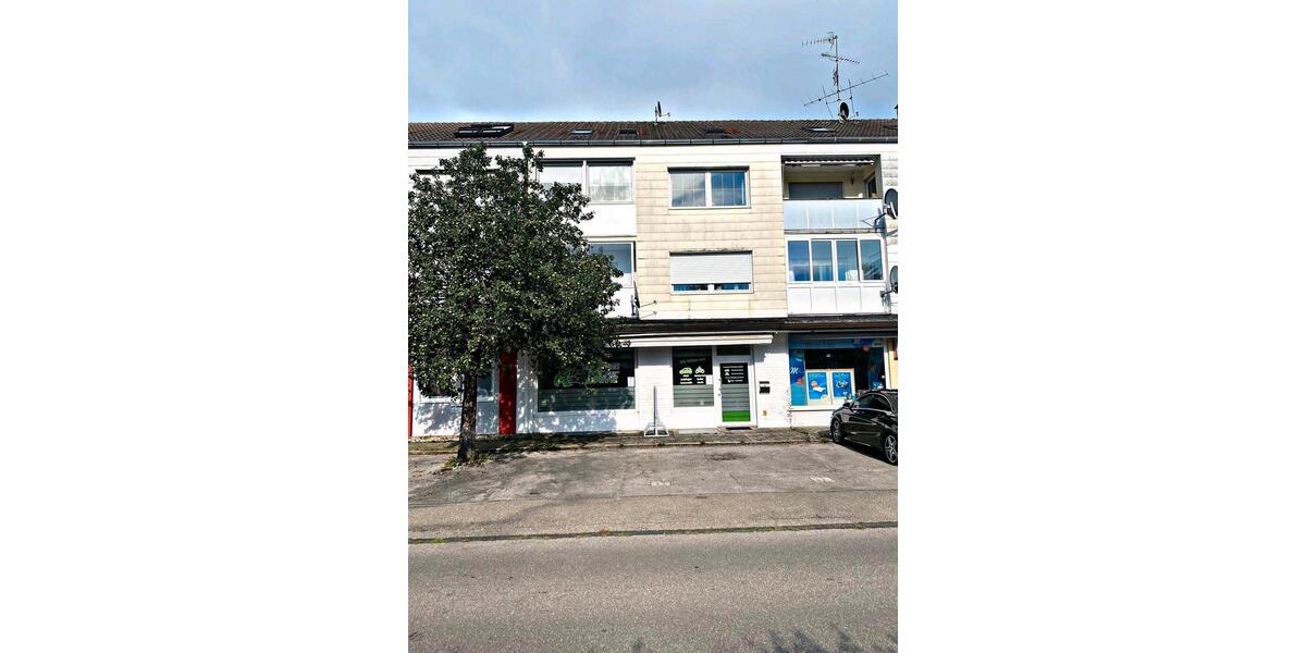 Tolle 1 Zimmer Dachgeschosswohnung 1 zimmer