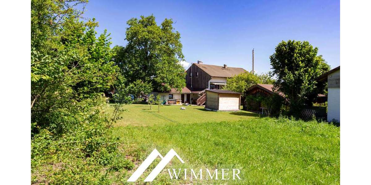 Grundstück Bad Feilnbach - 699.000&euro; | Angebot:23880752