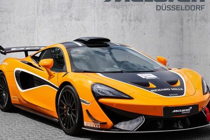 McLaren 620R 15.650 km 224.990 &euro; Düsseldorf 40476