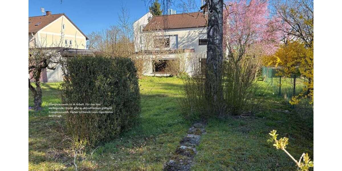 Grundstück Königsbrunn - 542.000&euro; | Angebot:26431238