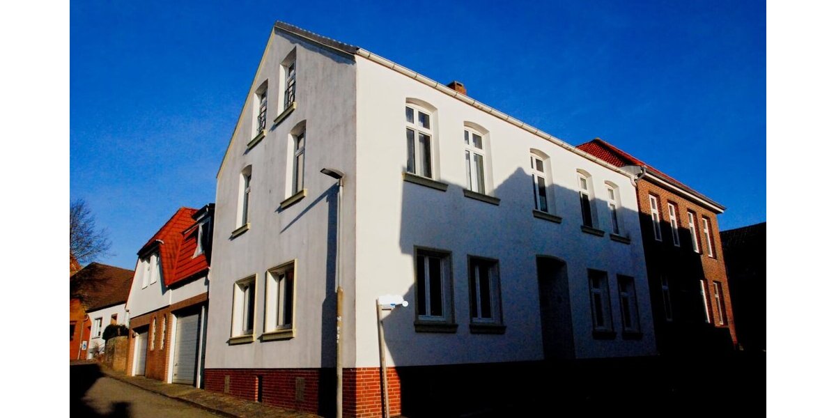 3 wunderschöne Häuser in der Altstadt von Meldorf zu Verkaufen! - Mehrfamilienhaus, Wohnhaus Meldorf | Angebot:26770162