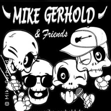 Mike Gerhold & Friends 08.05.2027 Habbels - Kulturbühne und Eventlocation