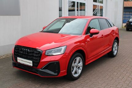 Audi Q2 11.811 km 34.990 € Güstrow 18273