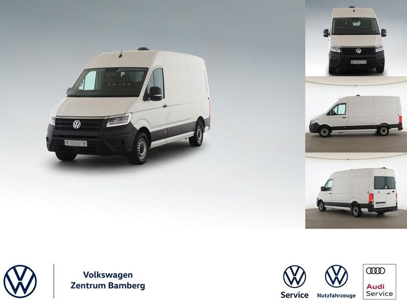 VW Crafter 85.500 km 31.971 € Bamberg 96052