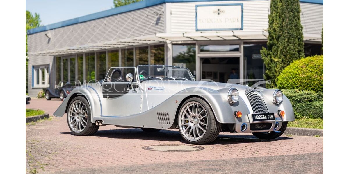 Morgan Plus 8 27.000 km 129.900 &euro; Hamburg-Barsbüttel 22885