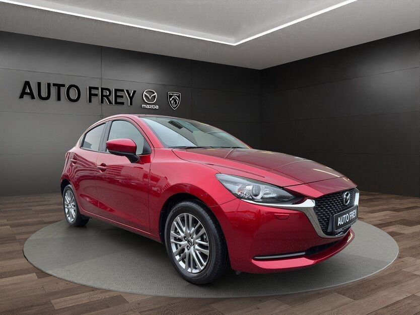 Mazda 2 34.843 km 16.350 € Gersthofen 86368