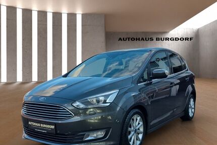 Ford C-Max 73.000 km 12.299 &euro; Burgdorf/Hannover 31303