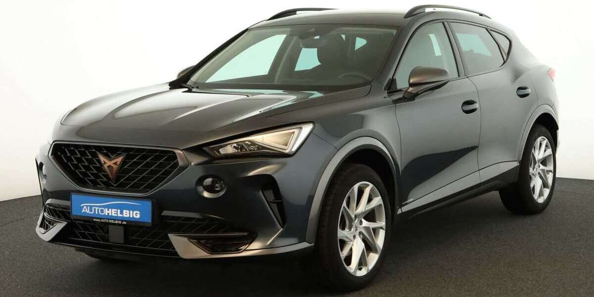 Cupra Formentor 17.300 km 25.890 &euro; Donnersdorf 97499