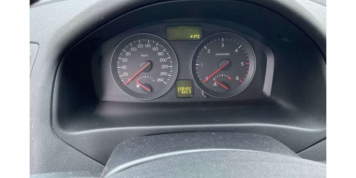 Volvo V50 226.500 km 1.250 &euro; Breitengüßbach 96149