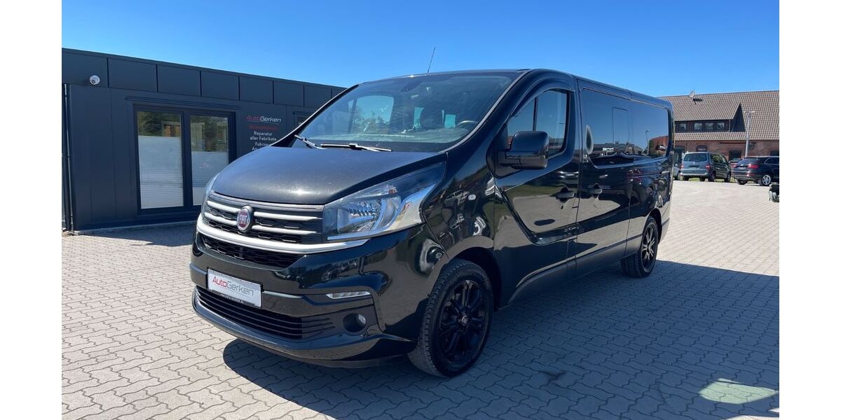 Fiat Talento 154.779 km 16.990 &euro; Martfeld 27327