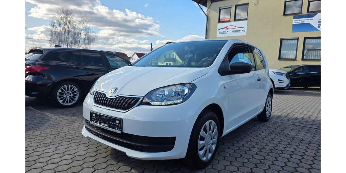 Skoda Citigo 29.000 km 8.790 &euro; Schmidmühlen 92287