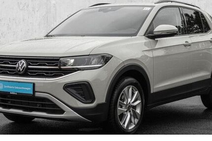 VW T-Cross