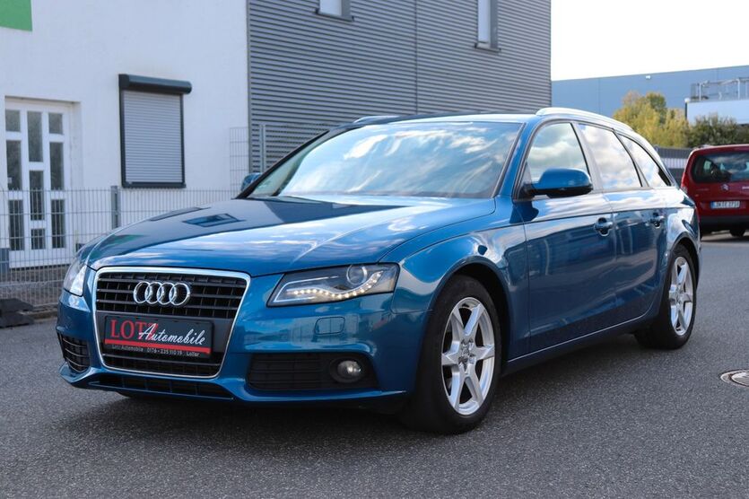 Audi A4 412.110 km 4.990 € Lollar 35457