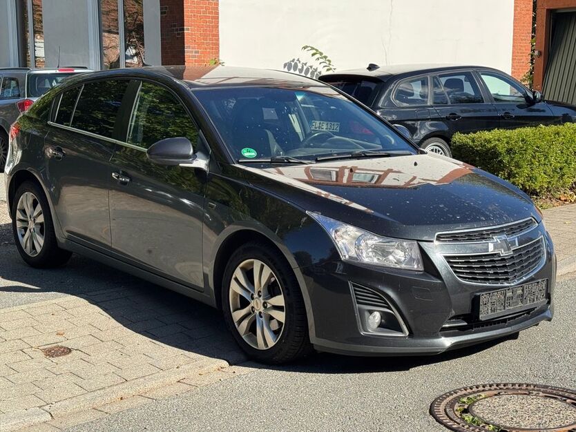 Chevrolet Cruze 294.000 km 2.750 € Flensburg 24941