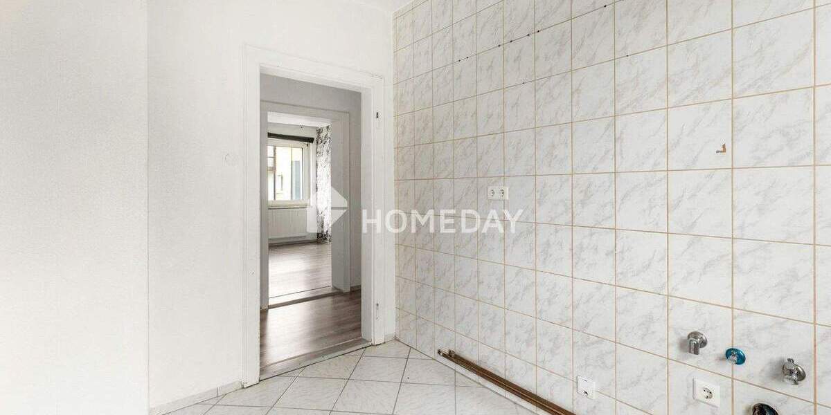 Etagenwohnung Gifhorn - 3 Zimmer, 52 m&sup2;, 129.000&euro; | Angebot:25738535