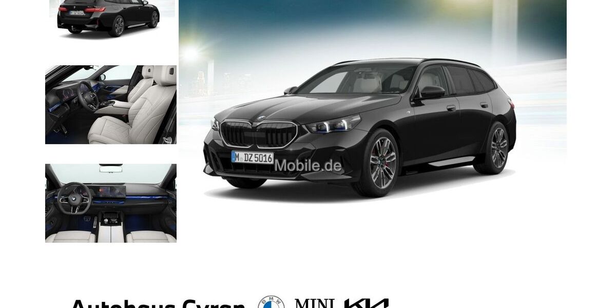 BMW 540 4.900 km 96.499 &euro; Gronau 48599