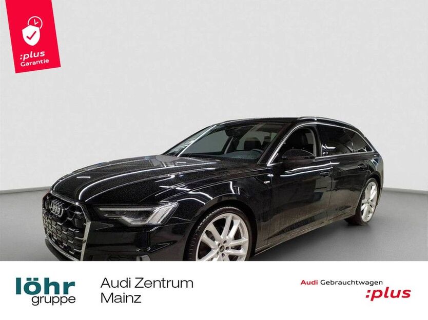 Audi A6 7.467 km 49.930 € Mainz 55131