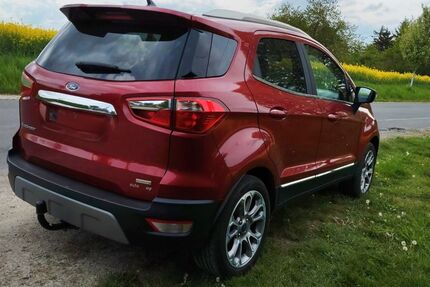 Ford EcoSport 104.500 km 10.790 &euro; Weimar 99427