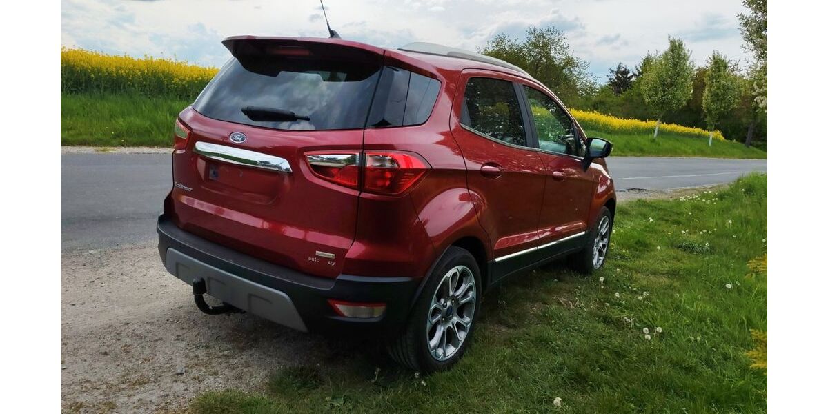 Ford EcoSport 104.500 km 10.790 &euro; Weimar 99427