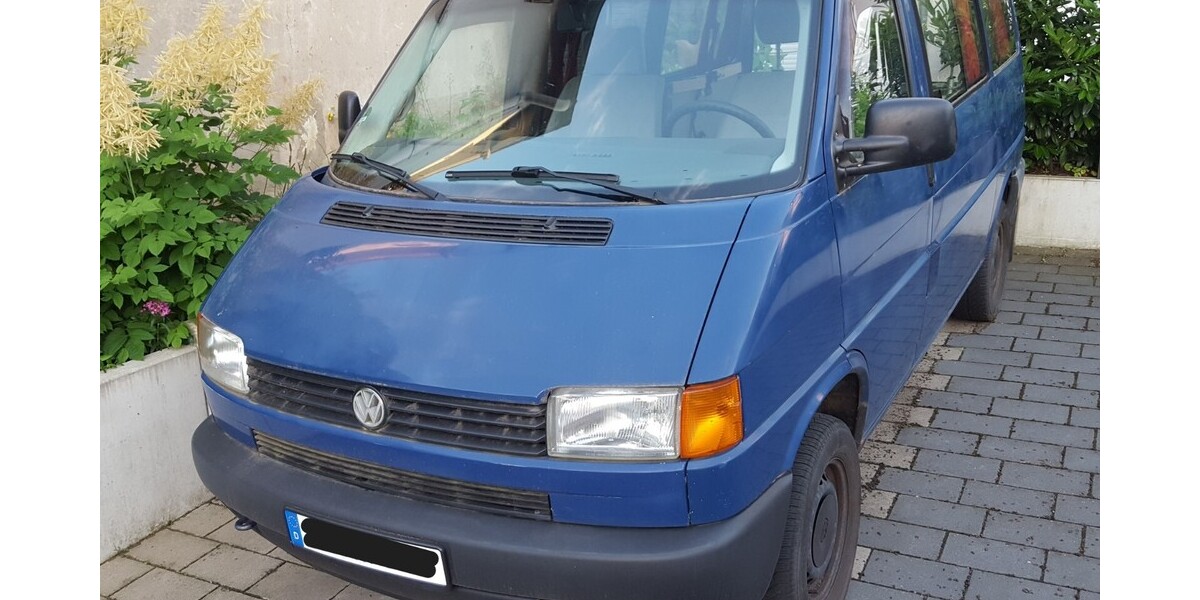 VW T4 7DB 238.972 km 4.200 &euro; Hannover 30159