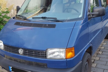 VW T4 7DB 238.972 km 4.500 € Hannover 30159