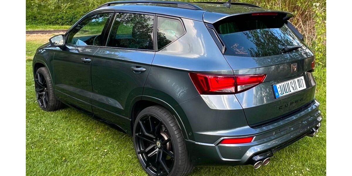 Cupra Ateca 60.000 km 25.900 &euro; Kiel 24146
