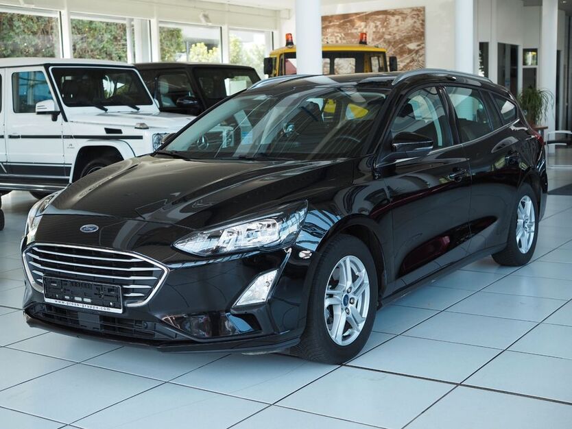 Ford Focus 31.653 km 16.990 € Köngen 73257