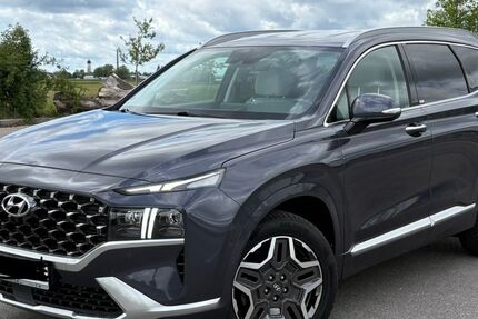 Hyundai SANTA FE 53.079 km 31.880 &euro; Augsburg 86199